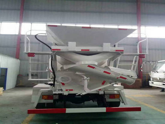 楚風后八輪攪拌車(8/10方)