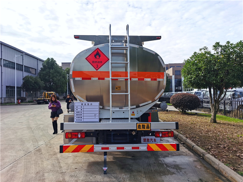 國六東風天錦鋁合金油車